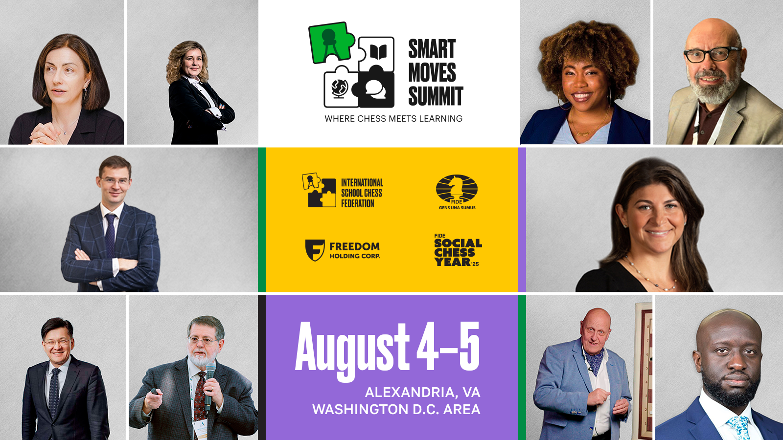 WORLD SCHOOLS TEAM CHAMPIONSHIP 2025 – WORLD SCHOOLS TEAM CHAMPIONSHIP 2025, United States of America, Washington